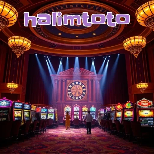 halimtoto: Temukan Keseruan di Game Petualangan Terpopuler