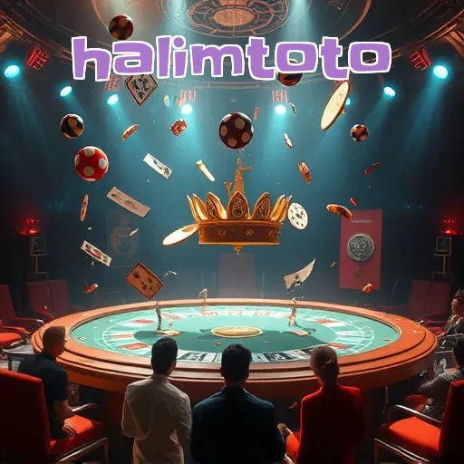 halimtoto Poker Online