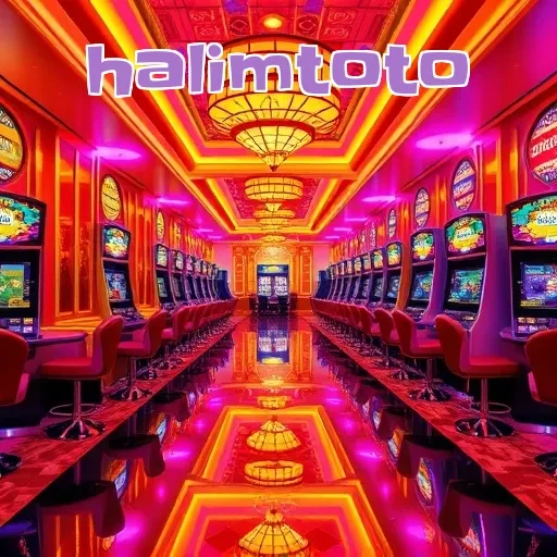 halimtoto: Dapatkan Keuntungan Besar Melalui Program Rujukan