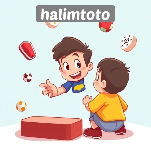 Membangun Keterampilan Bermain Game Melalui Halimtoto