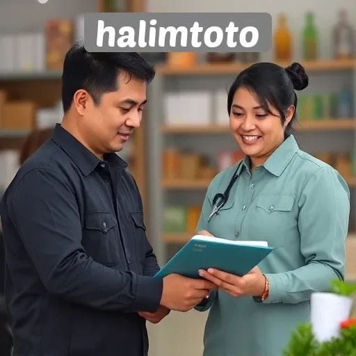 Kepuasan Pelanggan di Halimtoto Melalui Layanan Pelayanan yang Baik