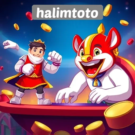 Pengalaman Bermain Game yang Menyenangkan di Halimtoto