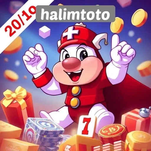 Halimtoto Situs Game Terpercaya untuk Pemain Indonesia