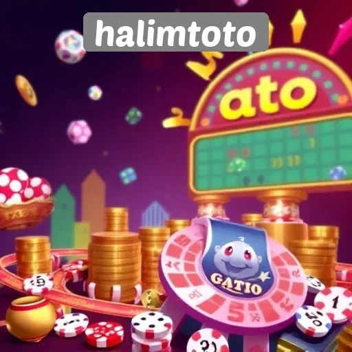Halimtoto sebagai Situs Game Terpercaya di Indonesia