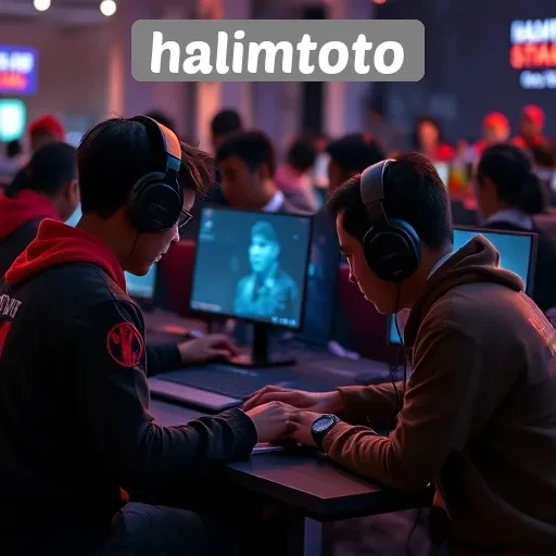 Peran Halimtoto dalam Meningkatkan Komunitas Gamer di Indonesia