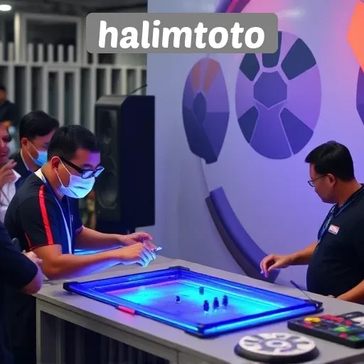 Dampak Halimtoto Terhadap Industri Game di Indonesia