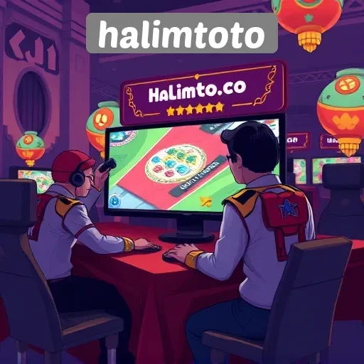 Bagaimana Halimtoto Mendorong Inovasi dalam Industri Game