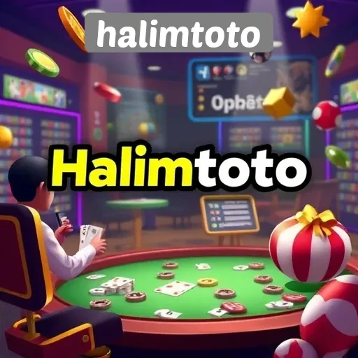 Keunggulan Halimtoto dalam Menyuguhkan Permainan Online