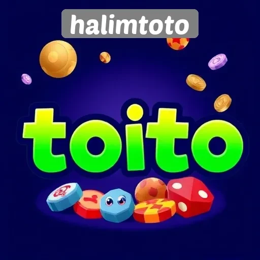 Halimtoto Sebagai Platform Game Online Terpercaya