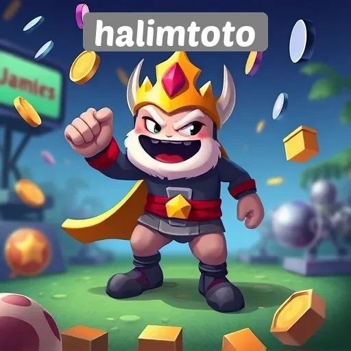 Halimtoto Panduan Lengkap untuk Pecinta Game Online