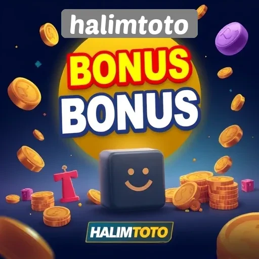 Bocoran Promo dan Bonus Menarik di Halimtoto