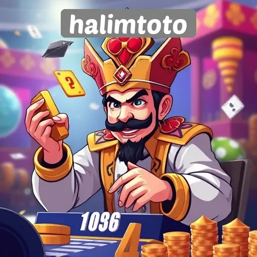 Tingkatkan Peluang Menang dengan Strategi di Halimtoto