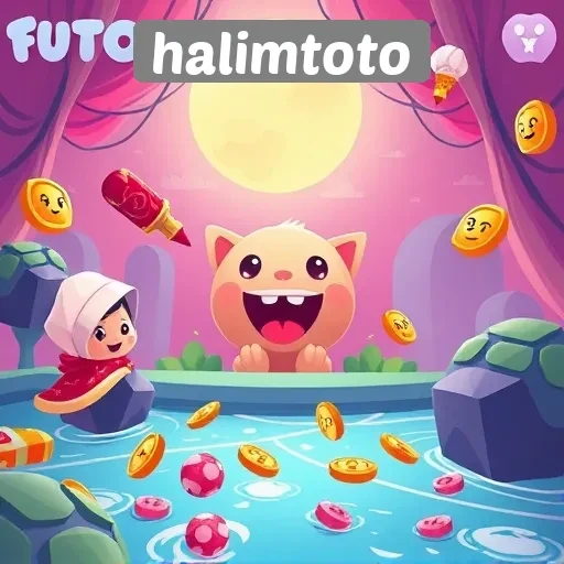 Keunggulan Fitur Interaktif di Situs Halimtoto