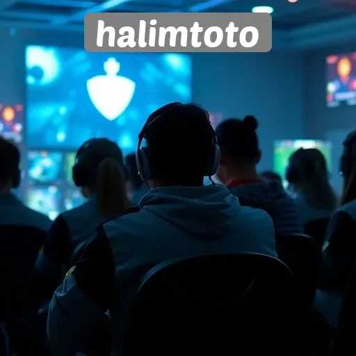 Keuntungan Bergabung dengan Komunitas Gamers di Halimtoto