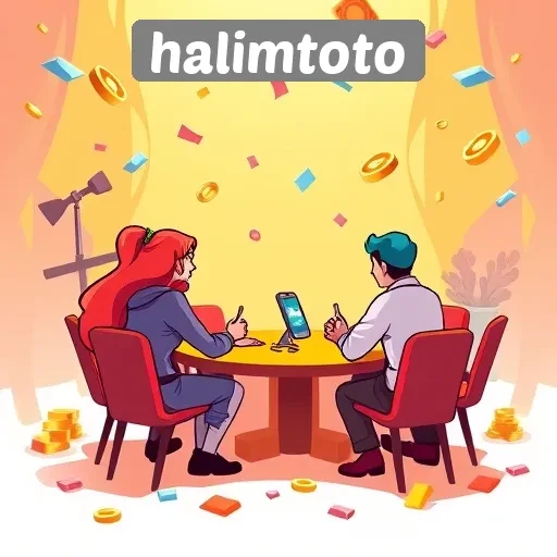 Bergabung dengan Komunitas Game di Halimtoto dan Manfaatnya