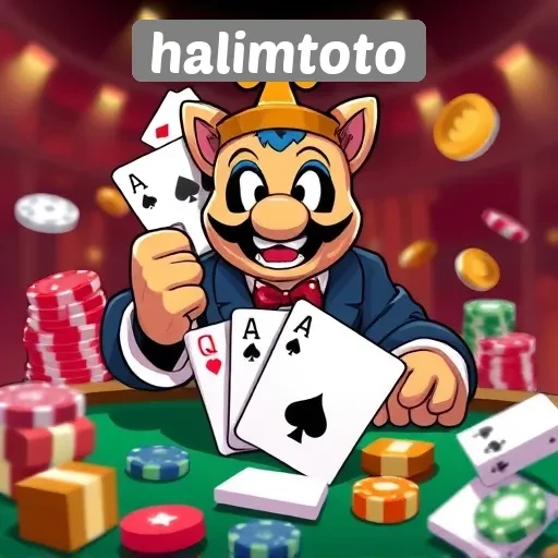 Strategi Memaksimalkan Pengalaman Bermain di Halimtoto