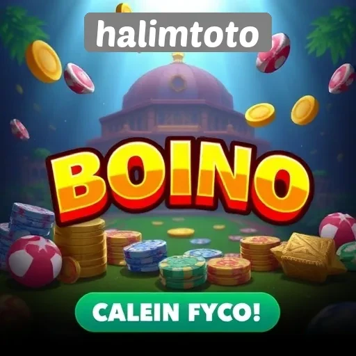 Tipe-Tipe Game Populer yang Tersedia di Halimtoto