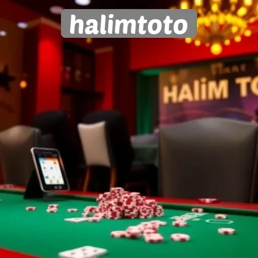 Cara Daftar dan Main di Situs Halimtoto Secara Aman