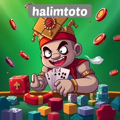Taktik dan Strategi Bermain di Halimtoto